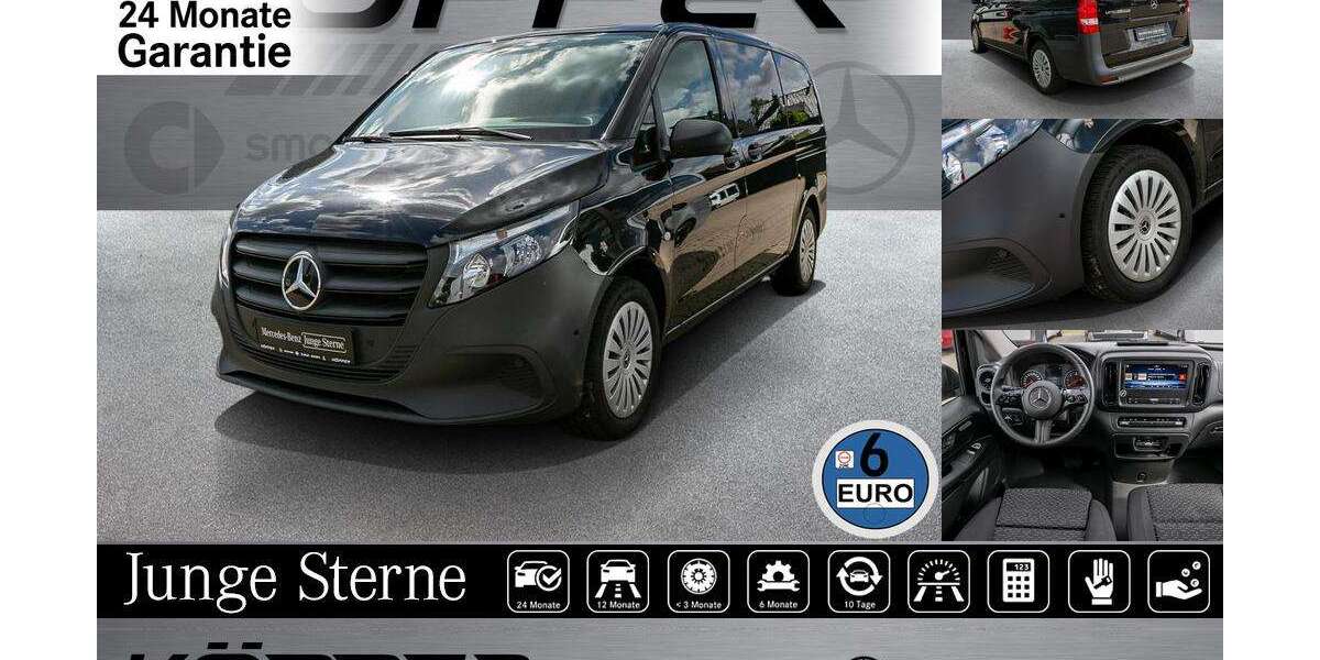 Mercedes-Benz Vito 39.989 km 49.998 &euro; Dorsten 46282