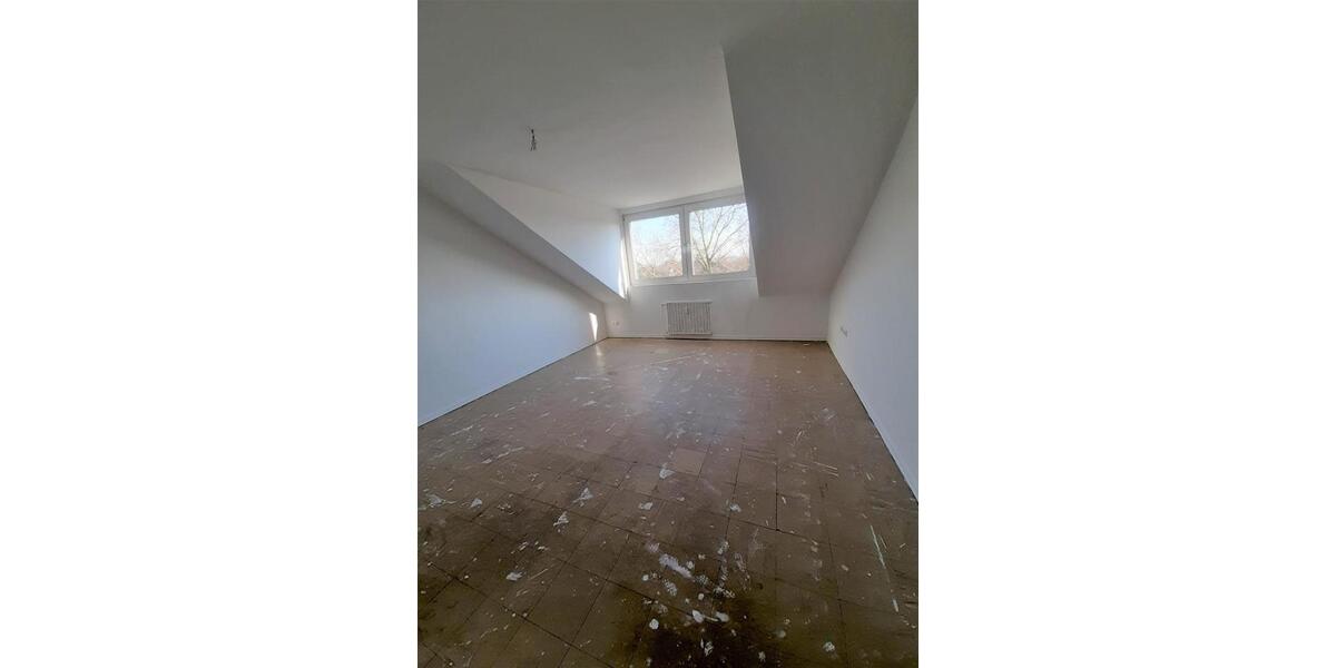 Dachgeschoßwohnung Kamp-Lintfort Lintfort - 1.5 Zimmer, 49 m&sup2;, 383&euro; | Angebot:26042967