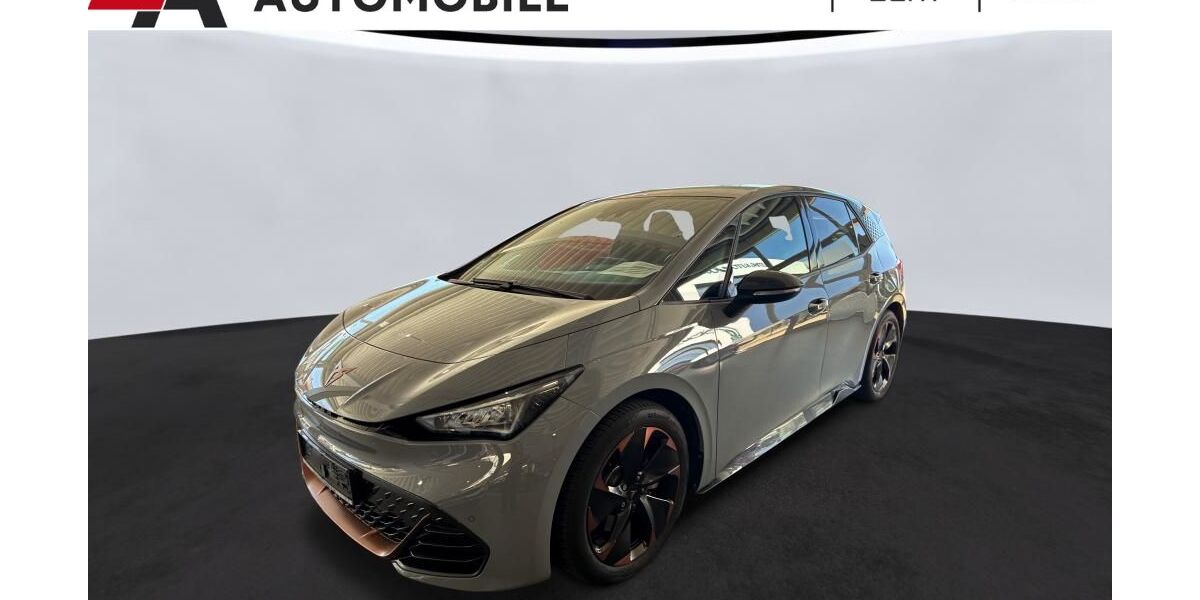 Cupra Born 19.837 km 28.846 &euro; Bocholt 46395