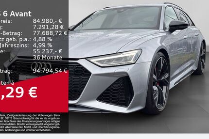 Audi RS6 37.079 km 84.980 &euro; Oberhausen 46047