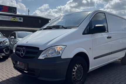 Mercedes-Benz Vito 126.805 km 10.900 &euro; Dinslaken 46537