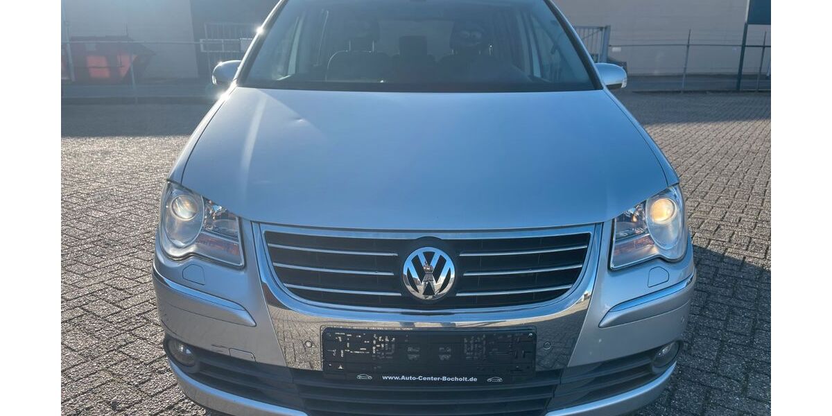 VW Touran 175.000 km 6.490 &euro; Bocholt 46395