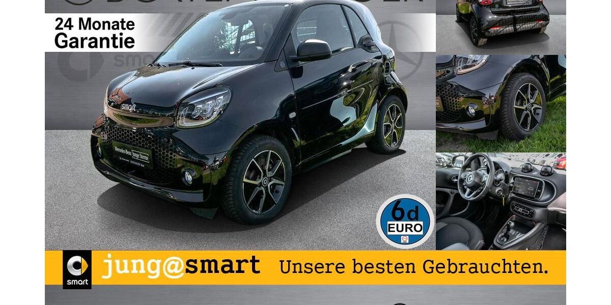 Smart ForTwo 18.223 km 15.448 &euro; Wesel 46485