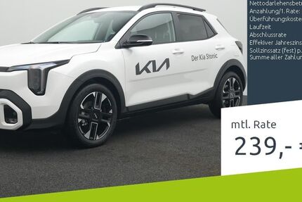 Kia Stonic 6.900 km 27.780 &euro; Borken 46325