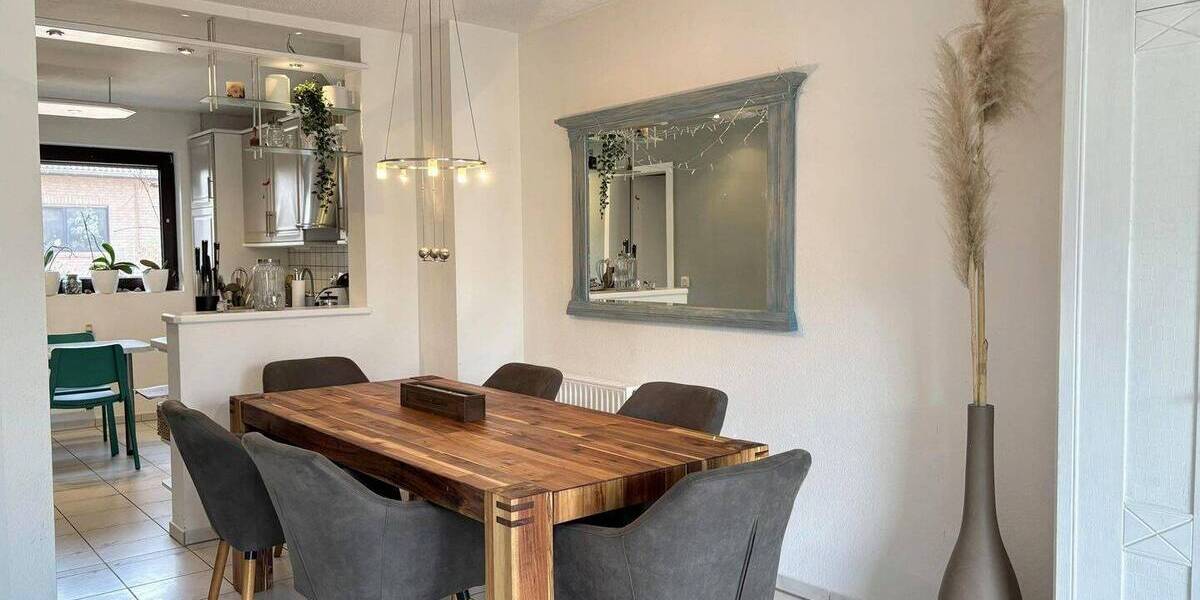 Reihenmittelhaus Rheinberg Alpsray - 4 Zimmer, 105 m&sup2;, 319.000&euro; | Angebot:26026977