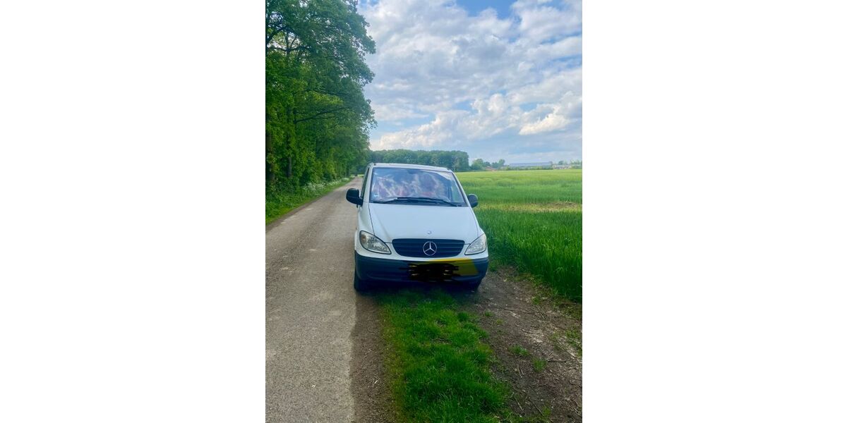 Mercedes-Benz Vito 251.800 km 4.200 &euro; Geldern 47608