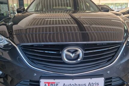 Mazda 6 76.000 km 10.850 &euro; Bottrop 46238