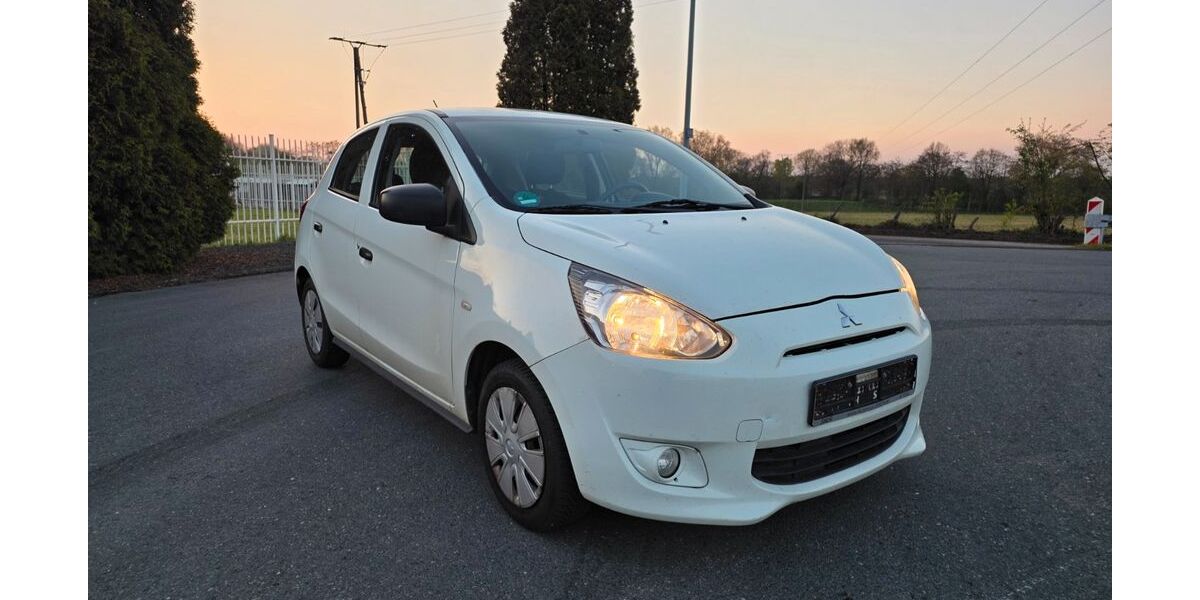 Mitsubishi Space Star 210.000 km 2.390 &euro; Hünxe 46569