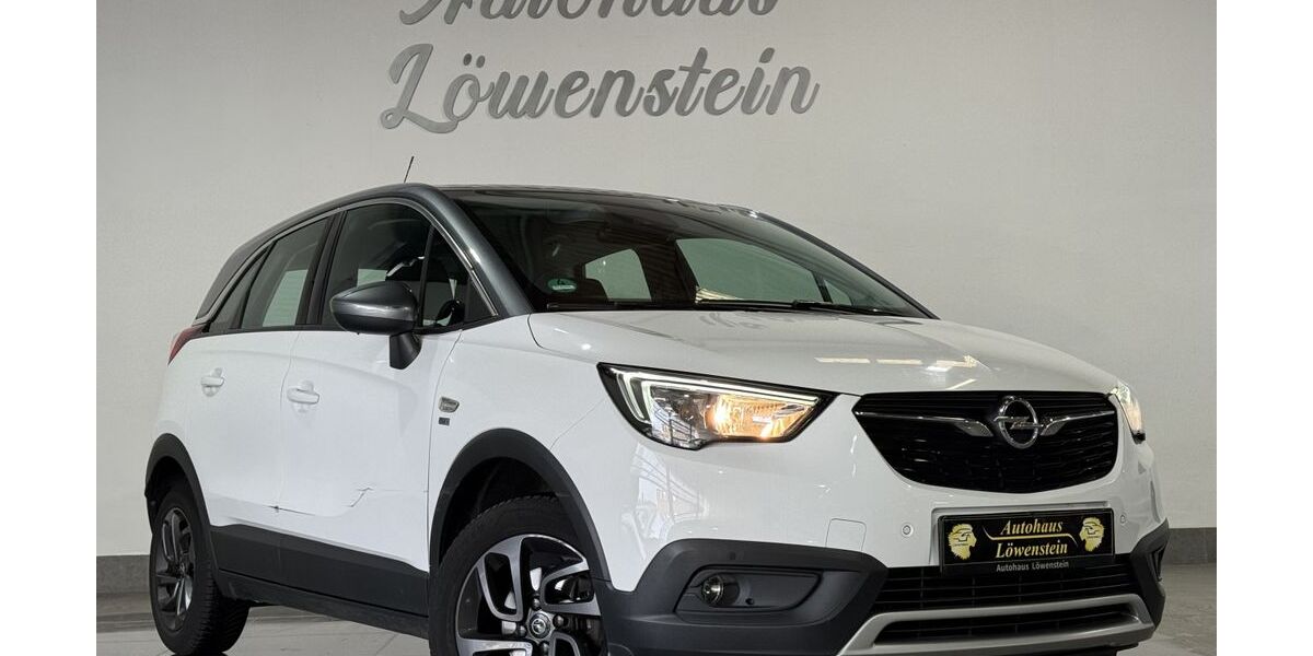 Opel Crossland (X) 92.011 km 8.280 &euro; Moers 47443