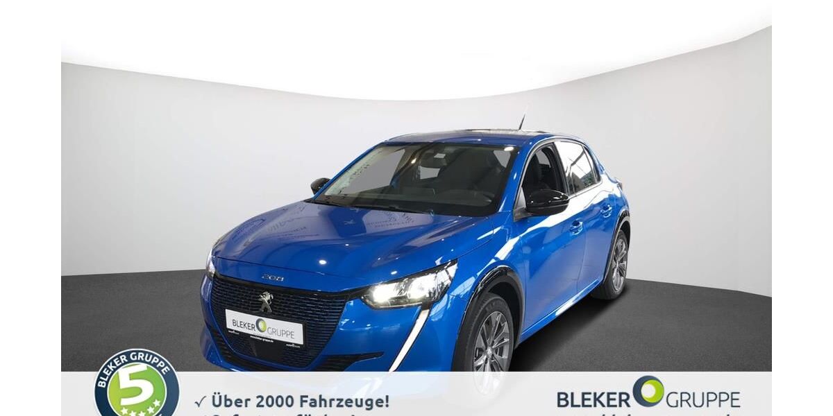 Peugeot 208 22.796 km 19.735 &euro; Borken 46325