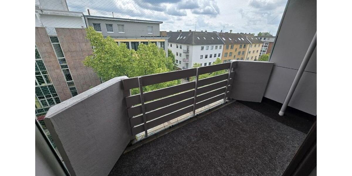 Etagenwohnung Oberhausen - 1.5 Zimmer, 44 m&sup2;, 51.000&euro; | Angebot:27233749