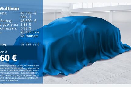 VW T7 Multivan 63.489 km 49.790 &euro; Duisburg 47059