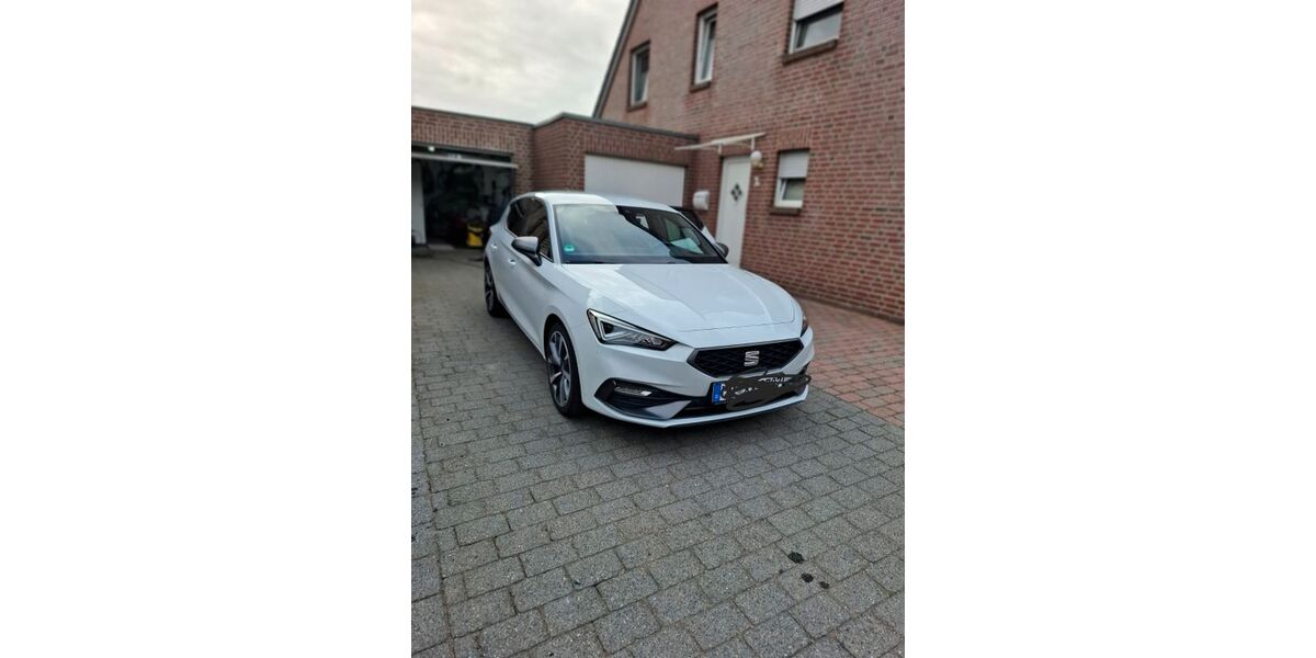 Seat Leon 66.000 km 19.500 &euro; Xanten 46509