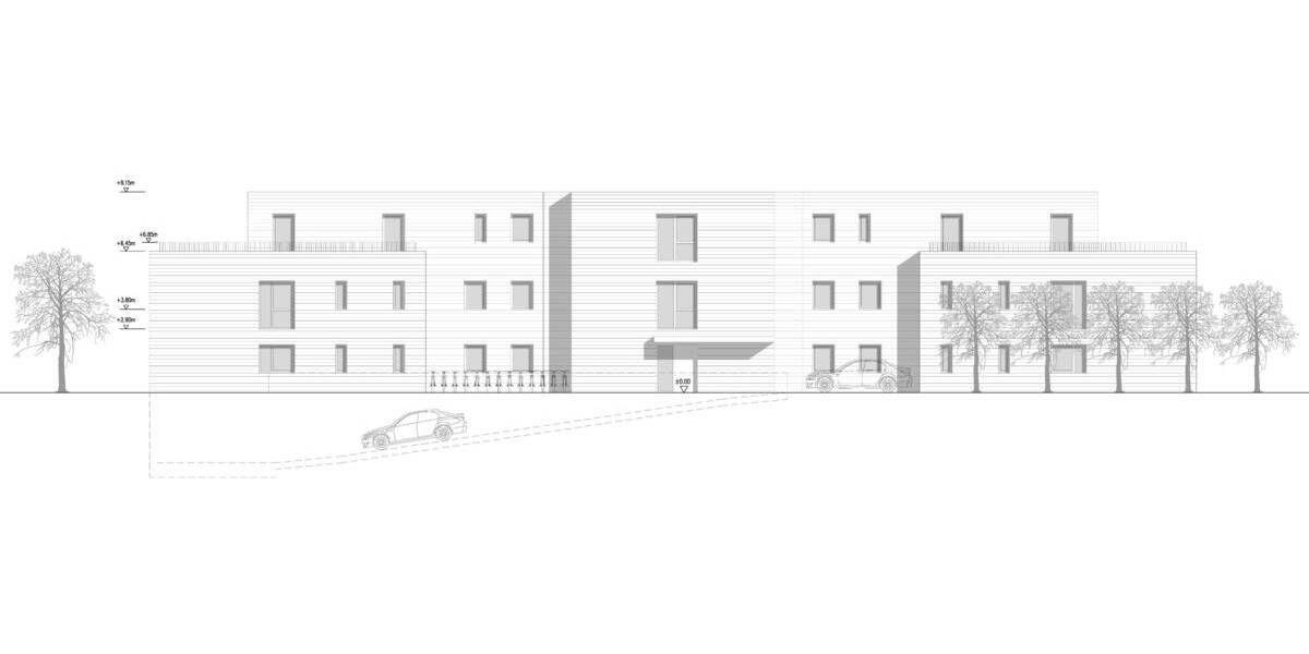 Etagenwohnung Borken - 3 Zimmer, 132 m&sup2;, 527.200&euro; | Angebot:25707862