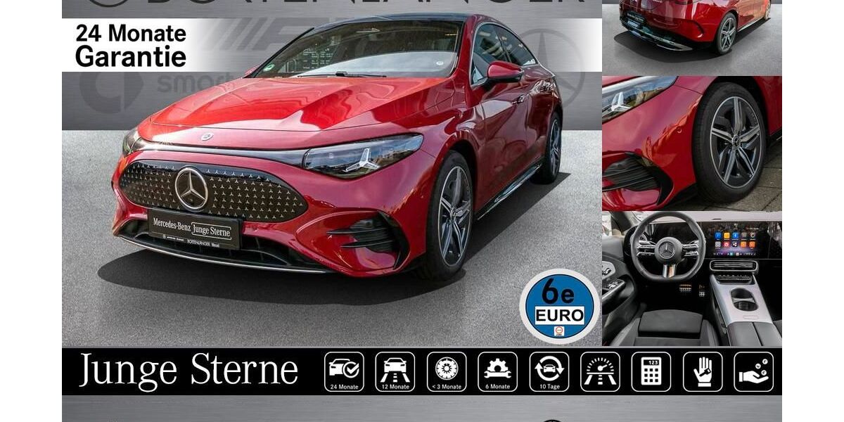 Mercedes-Benz CLA 350 7.732 km 53.535 &euro; Wesel 46485