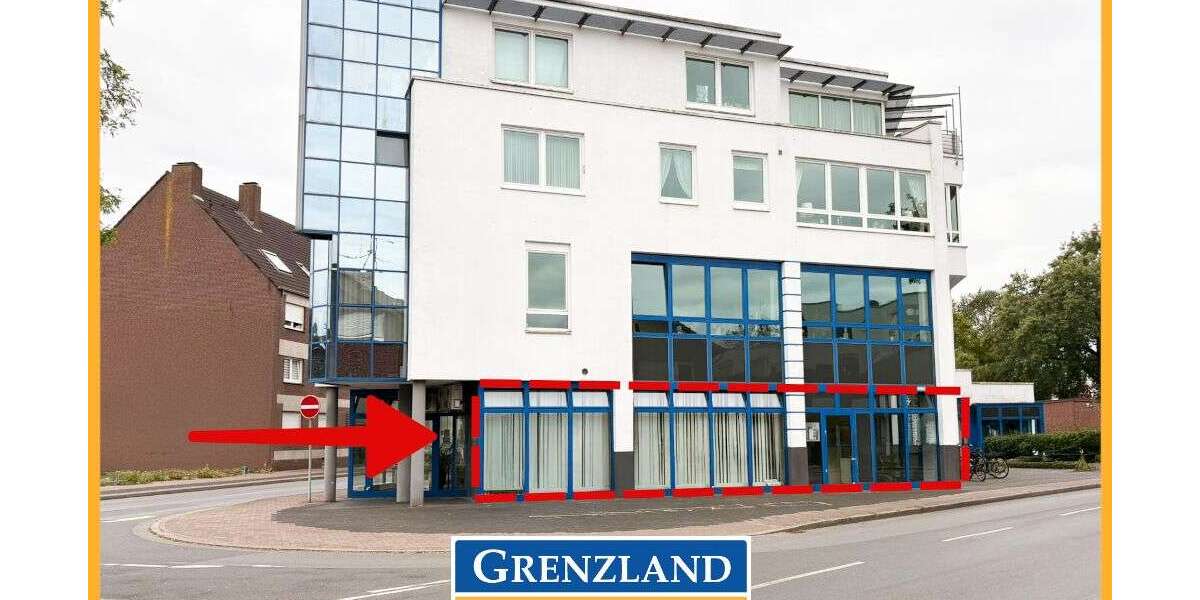 Gewerbeobjekt Bocholt Feldmark - 2.300&euro; | Angebot:23882696