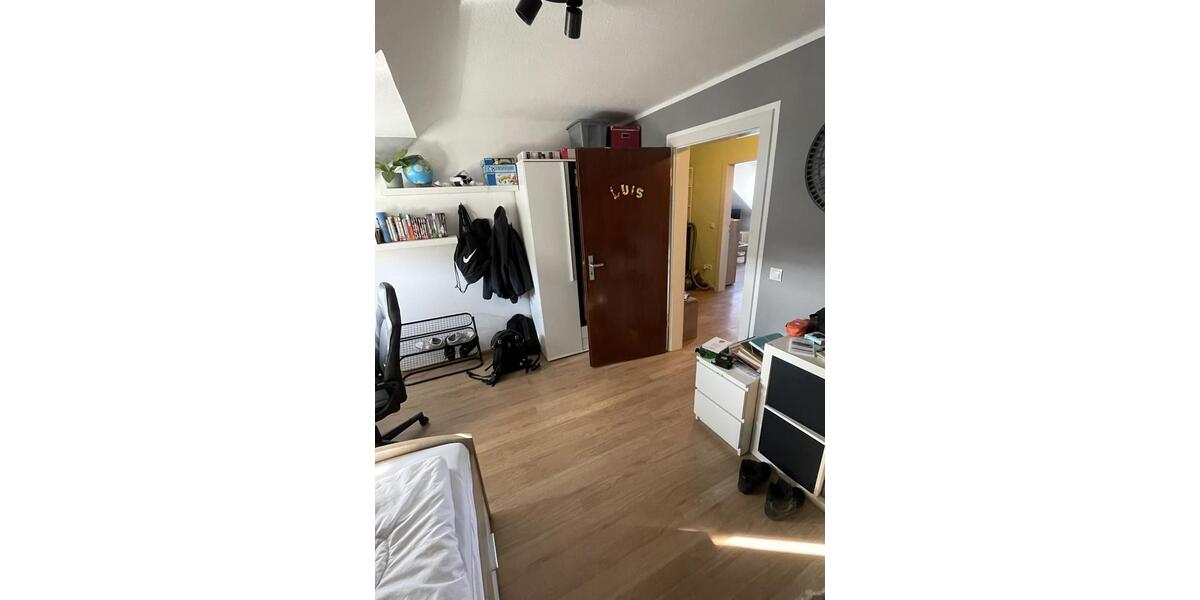 Dachgeschoßwohnung Dinslaken Lohberg - 3 Zimmer, 63 m&sup2;, 550&euro; | Angebot:25857601