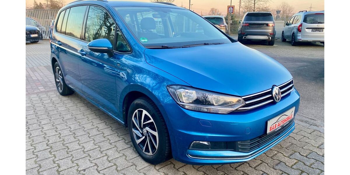 VW Touran 180.210 km 12.999 &euro; Moers 47445