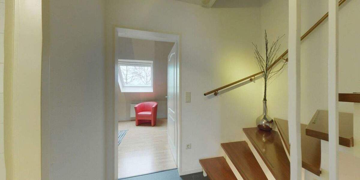 Reihenmittelhaus Bocholt / Suderwick Suderwick - 4 Zimmer, 97 m&sup2;, 298.000&euro; | Angebot:25772358