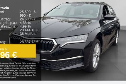 Skoda Octavia 20.365 km 25.590 &euro; Oberhausen 46047