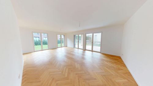 Erdgeschoßwohnung Bocholt - 3 Zimmer, 101 m&sup2;, 1.514&euro; | Angebot:24535113