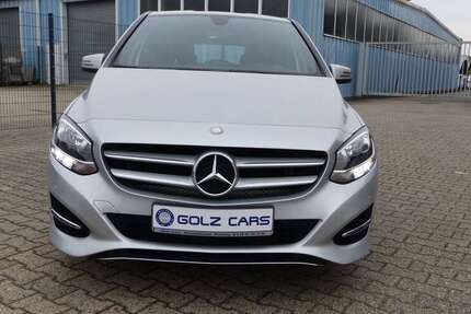 Mercedes-Benz B 180 46.089 km 16.900 &euro; Rheinberg 47495