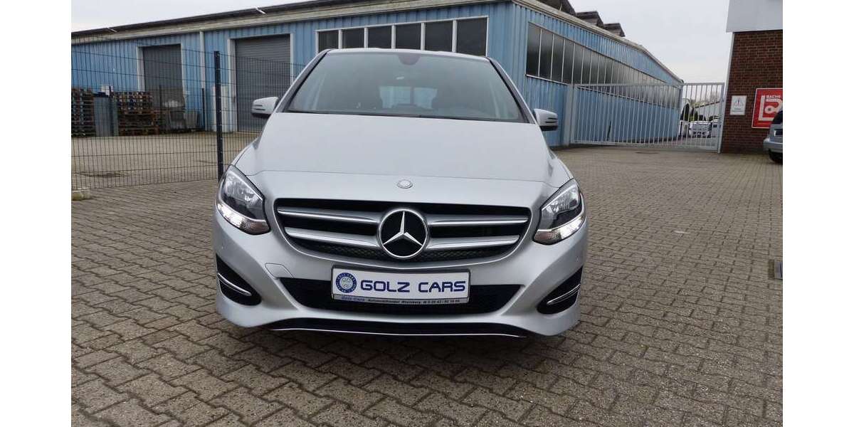 Mercedes-Benz B 180 46.089 km 16.900 &euro; Rheinberg 47495