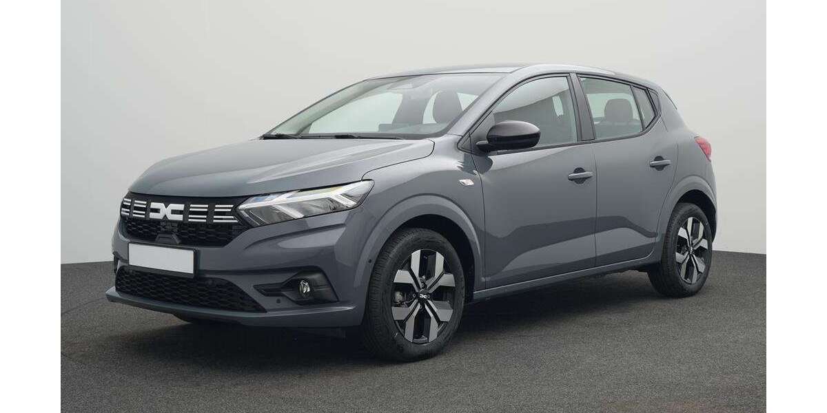 Dacia Sandero 1.500 km 16.990 &euro; Borken 46325