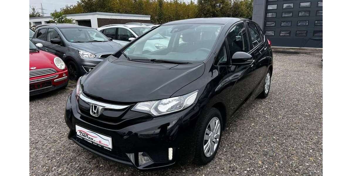 Honda Jazz 120.000 km 10.300 &euro; Kamp-Lintfort 47475