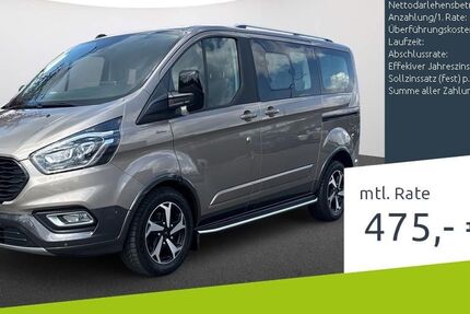 Ford Tourneo Custom 55.000 km 39.940 &euro; Borken 46325