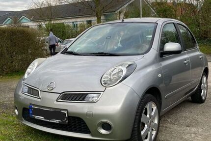 Nissan Micra 106.000 km 4.100 &euro; Geldern 47608