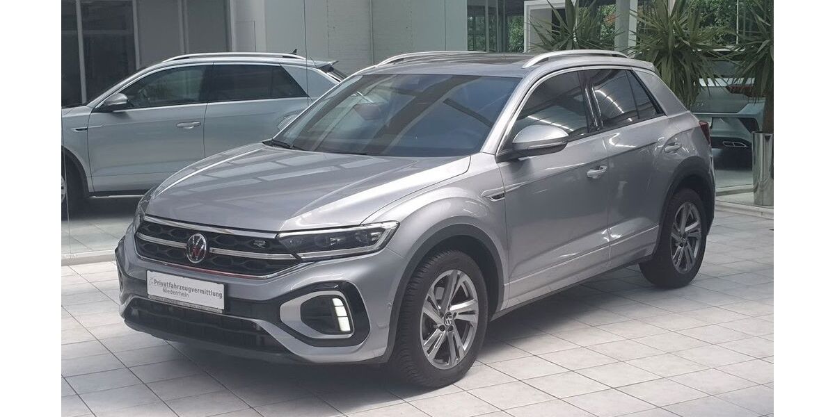 VW T-Roc 25.500 km 27.890 &euro; Geldern 47608