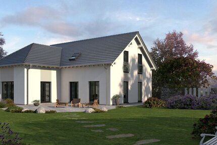 Individuell geplantes Mehrfamilienhaus in Bottrop-Grafenwald - Flexibles Wohnen nach Ihren Wünschen - Haus Bottrop-Grafenwald Grafenwald | Angebot:27346942