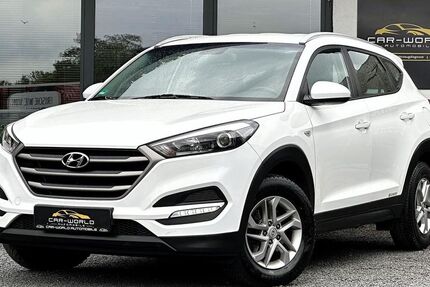 Hyundai TUCSON 106.000 km 12.499 &euro; Duisburg 47167