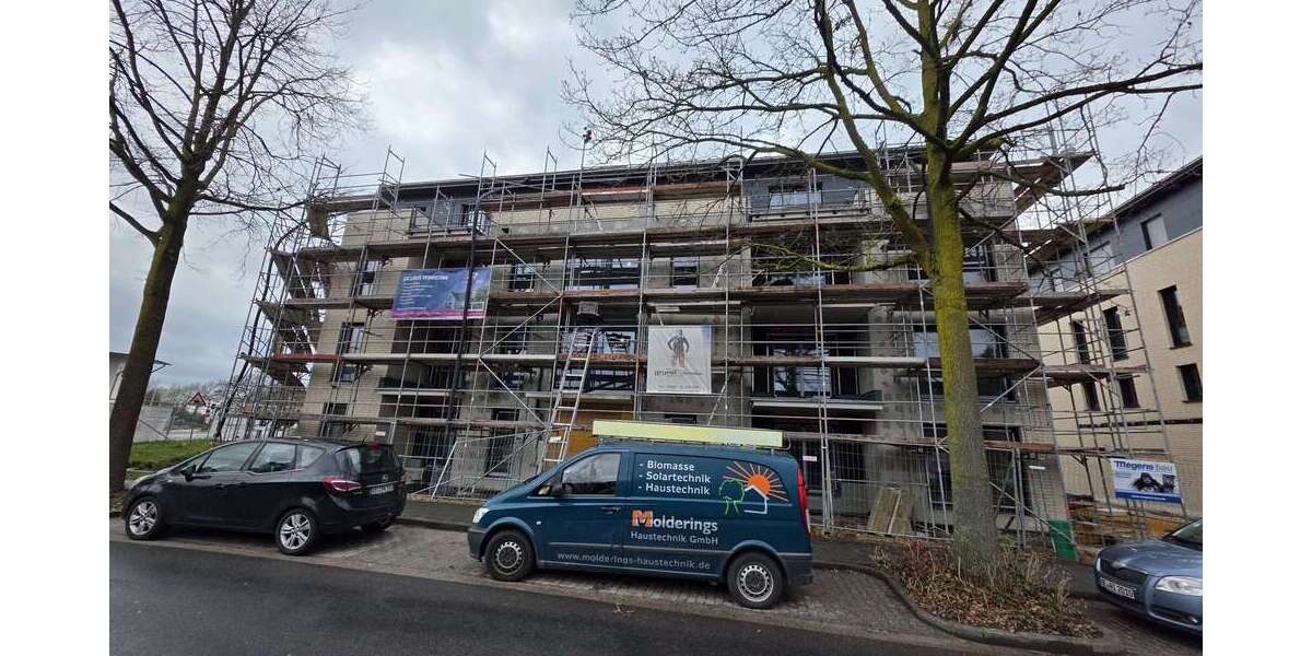 Etagenwohnung Geldern - 2 Zimmer, 71 m&sup2;, 899&euro; | Angebot:25358891