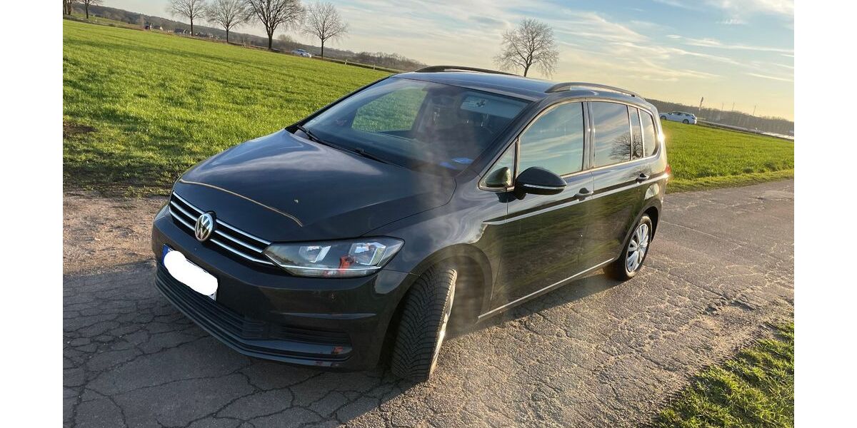 VW Touran 163.000 km 12.999 &euro; Dorsten 46282