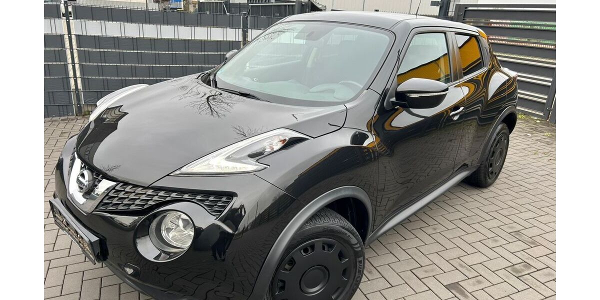 Nissan Juke 61.564 km 7.999 &euro; Dinslaken 46537