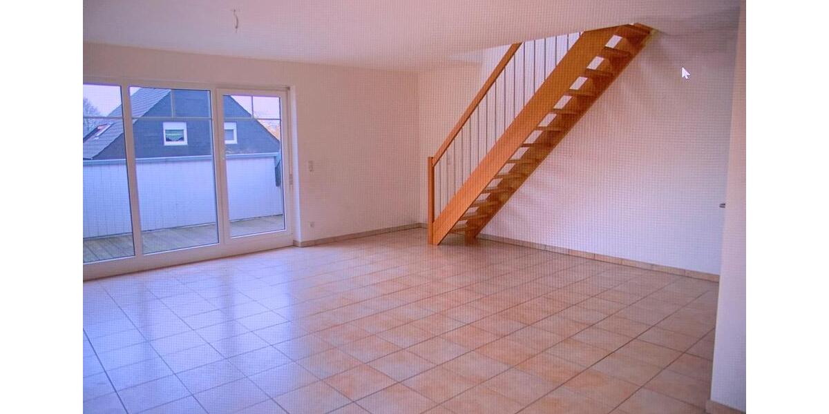 Maisonettenwohnung Isselburg - 3 Zimmer, 99 m&sup2;, 880&euro; | Angebot:25499386