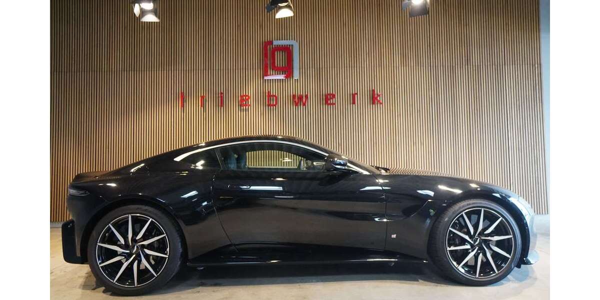 Aston Martin V8 28.000 km 104.941 &euro; Duisburg 47228