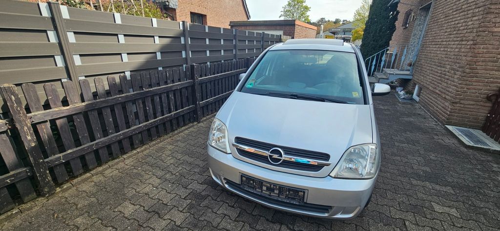 Opel Meriva 142.685 km 1.750 &euro; Voerde 46562