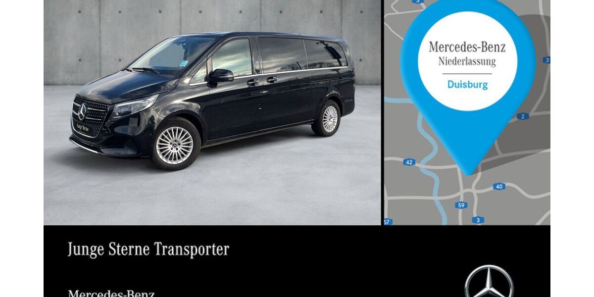 Mercedes-Benz V 300 32.806 km 70.980 &euro; Duisburg 47138
