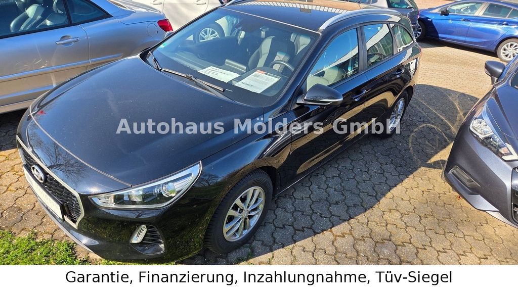 Hyundai i30 63.000 km 12.950 &euro; Rheurdt 47509