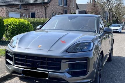 Porsche Cayenne 17.500 km 130.500 &euro; Xanten 46509