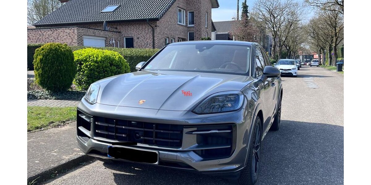 Porsche Cayenne 17.500 km 130.500 &euro; Xanten 46509