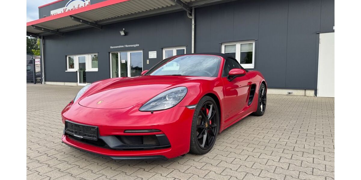 Porsche Boxster 36.990 km 73.999 &euro; Borken 46325