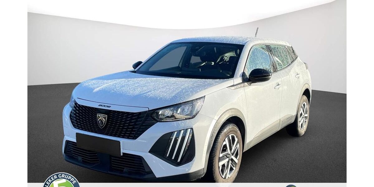 Peugeot 2008 21.349 km 18.890 &euro; Borken 46325