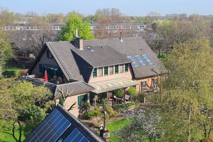 Provisionsfrei* solider Resthof m. Wertgutachten 3 ETW Pool Sauna Toplage - Gewerbeobjekt Rees | Angebot:25167471