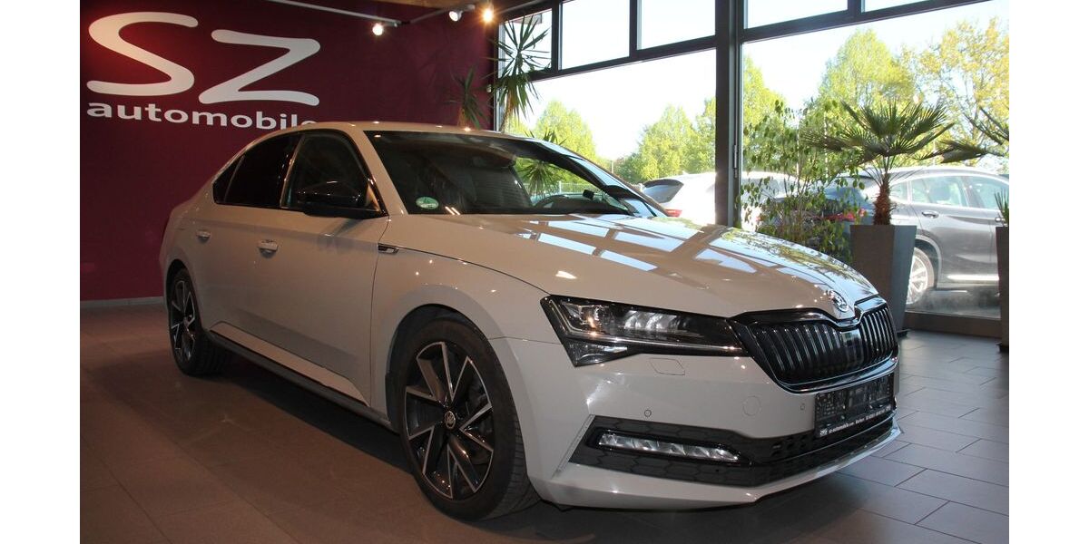 Skoda Superb 88.952 km 26.999 &euro; Borken 46325