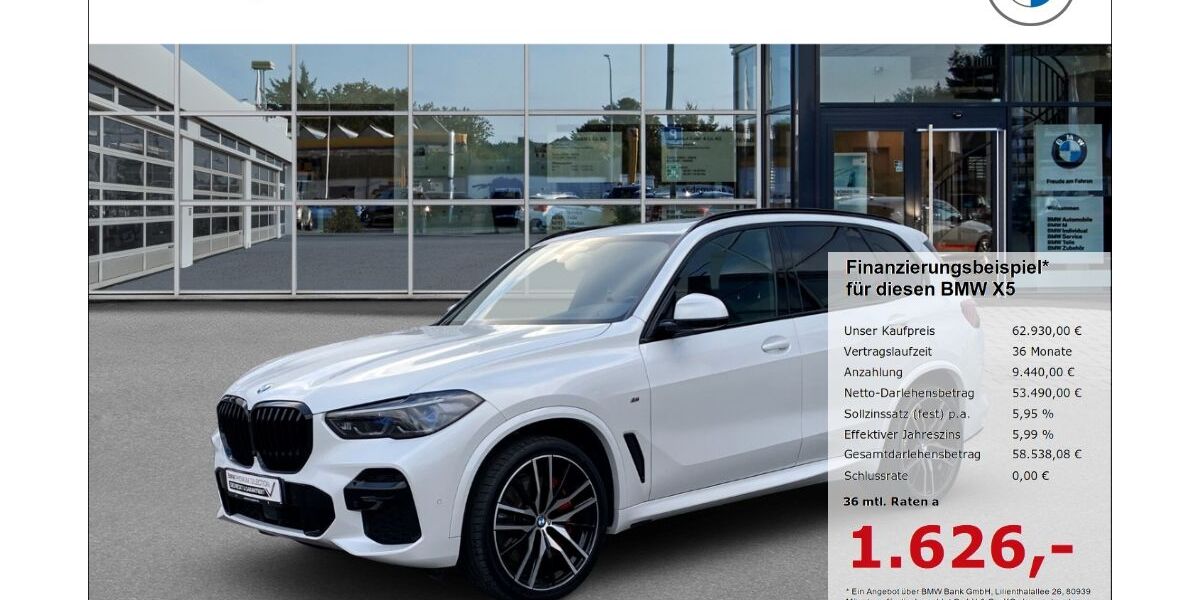 BMW X5 63.811 km 62.930 &euro; Borken 46325