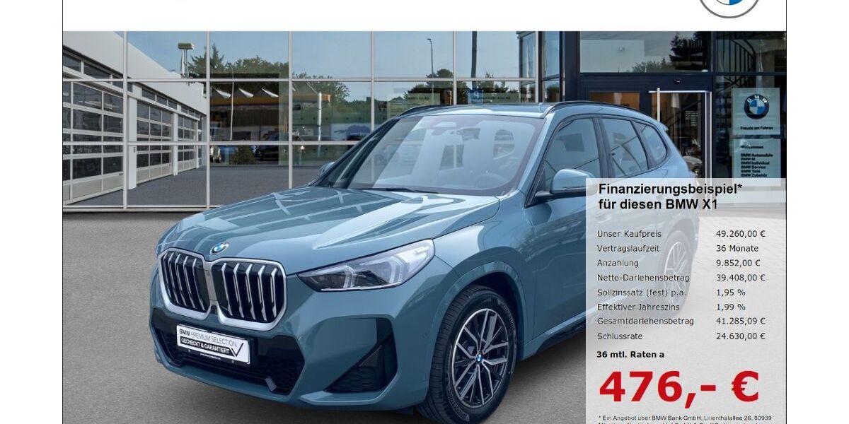 BMW X1 16.781 km 49.260 &euro; Borken 46325
